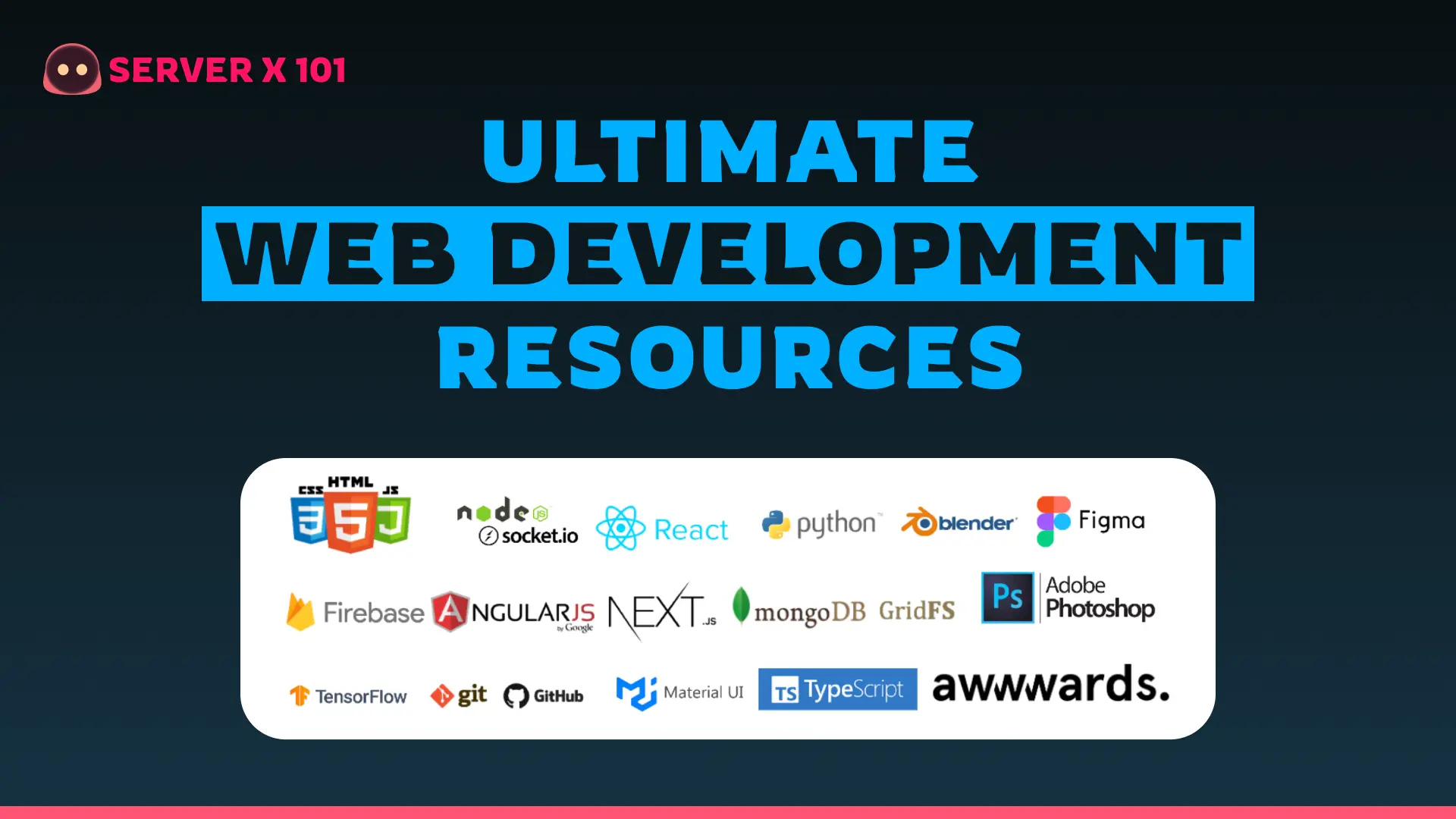 Ultimate Web Development Resources